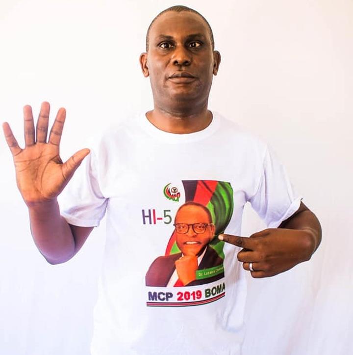 Munde resigns as MCP deputy regional chair for the North Munde resigns as MCP deputy regional chair for the North