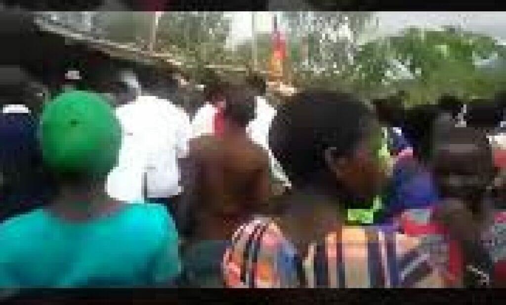 Malawian Woman in Phalombe district said to have miraculously risen from death, claims a Witch had stolen her heart Malawian Woman in Phalombe district said to have miraculously risen from death, claims a Witch had stolen her heart