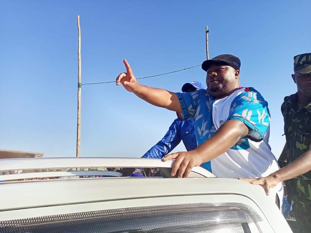 Undule faults Nankhumwa’s 14-day ultimatum on Chakwera to fix economic problems Undule faults Nankhumwa’s 14-day ultimatum on Chakwera to fix economic problems