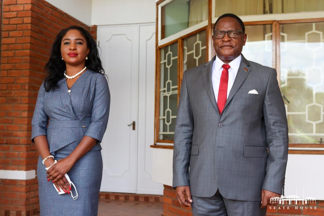New MHRC commissioner Chikondi Chijozi sworn in: Chakwera says ‘lets build new Malawi free of human rights abuses’ New MHRC commissioner Chikondi Chijozi sworn in: Chakwera says ‘lets build new Malawi free of human rights abuses’