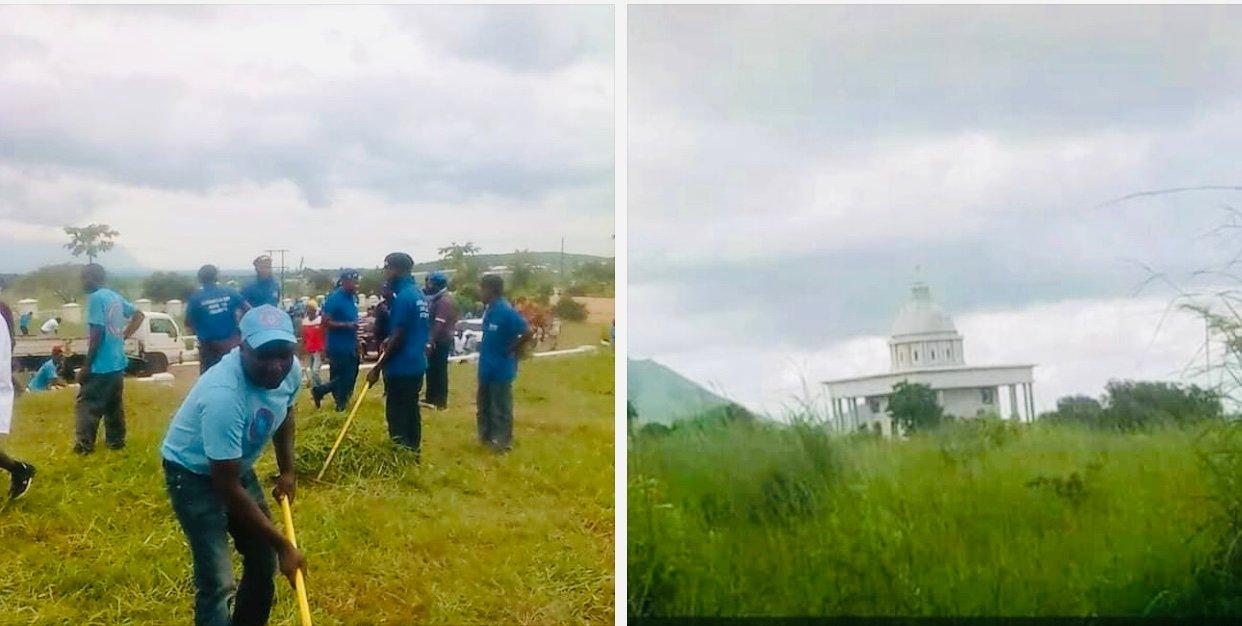 Mutharika family welcomes President Chakwera’s decision for Government to take care of Bingu mausoleum Mutharika family welcomes President Chakwera’s decision for Government to take care of Bingu mausoleum