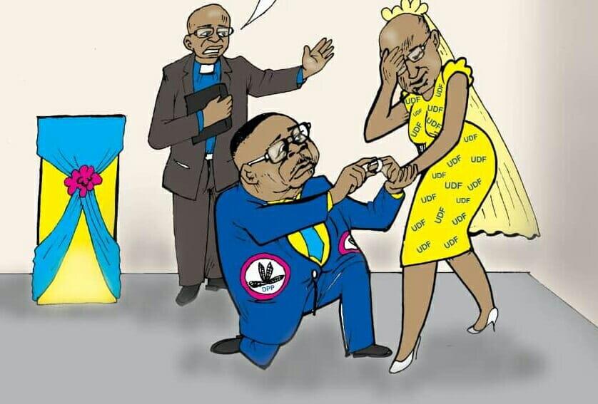 UDF ends electoral romance with DPP UDF ends electoral romance with DPP