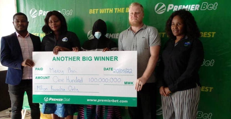 Premier Bet sues Malawian over K100 million ‘win’