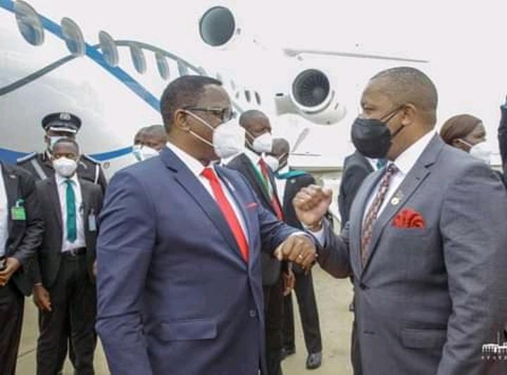 Malawi to save MK268m over canceled Chakwera’s foreign trips Malawi to save MK268m over canceled Chakwera’s foreign trips