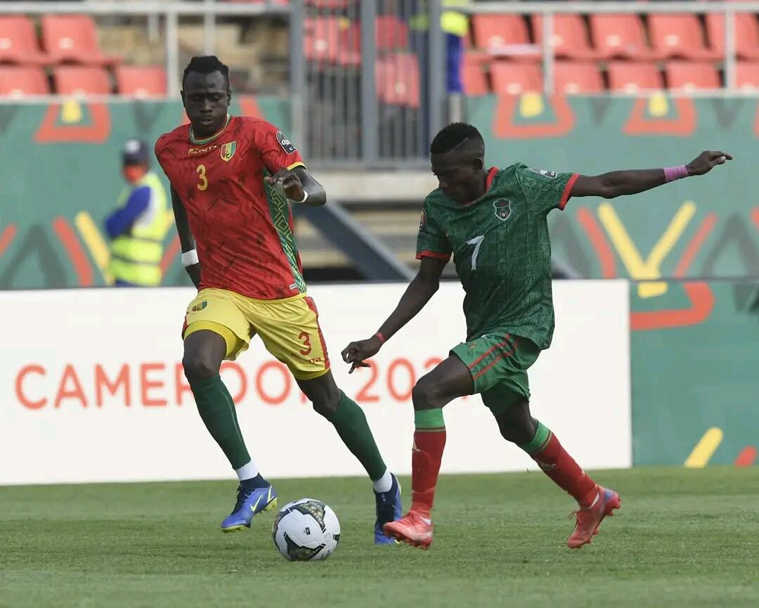 We know quite a lot about Guinea, says Flames Coach - Malawi