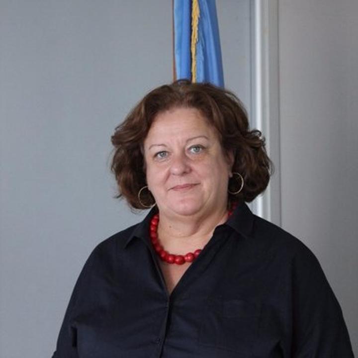 Maria Do Valle Ribeiro