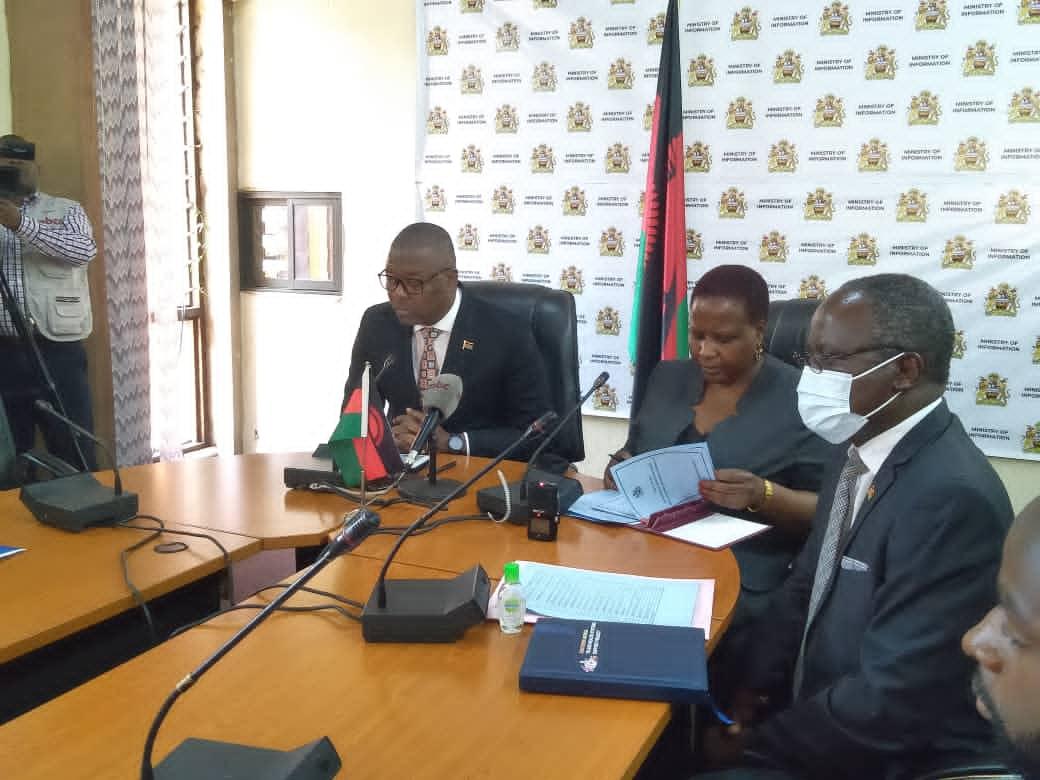 Chakwera’s Tonse set for 55 health centers construction Chakwera’s Tonse set for 55 health centers construction