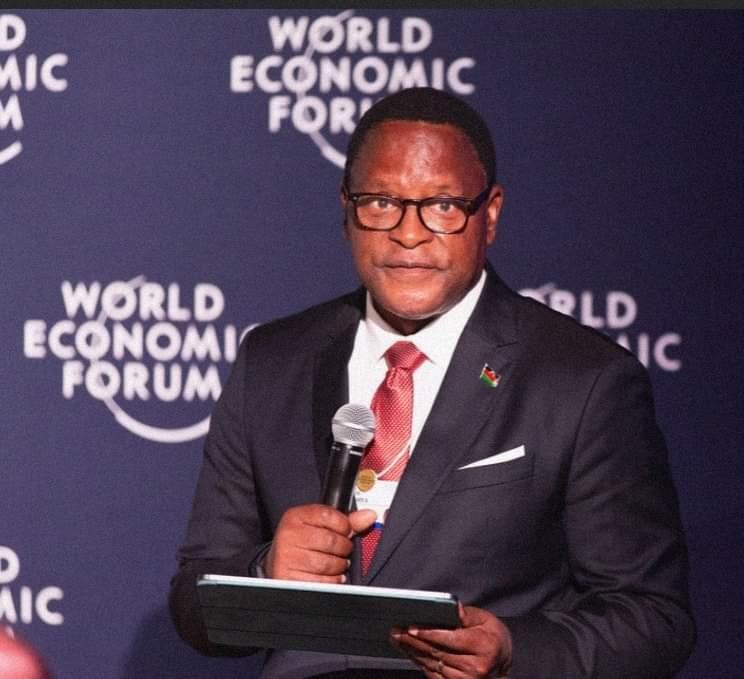 Chakwera says equitable healthcare only option to safeguard global economy from health-related disruptions Chakwera says equitable healthcare only option to safeguard global economy from health-related disruptions