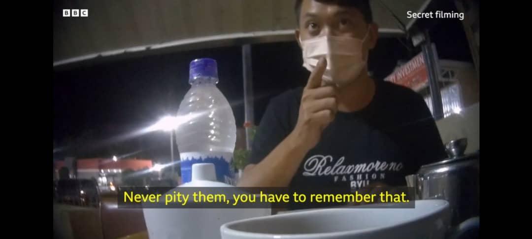 MHRC probing Chinese racist Lu Ke’ saga MHRC probing Chinese racist Lu Ke’ saga