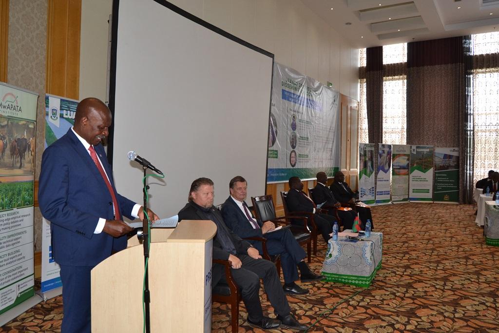 Govt investing in sustainable agricultural transformation to attain MW2063 Govt investing in sustainable agricultural transformation to attain MW2063