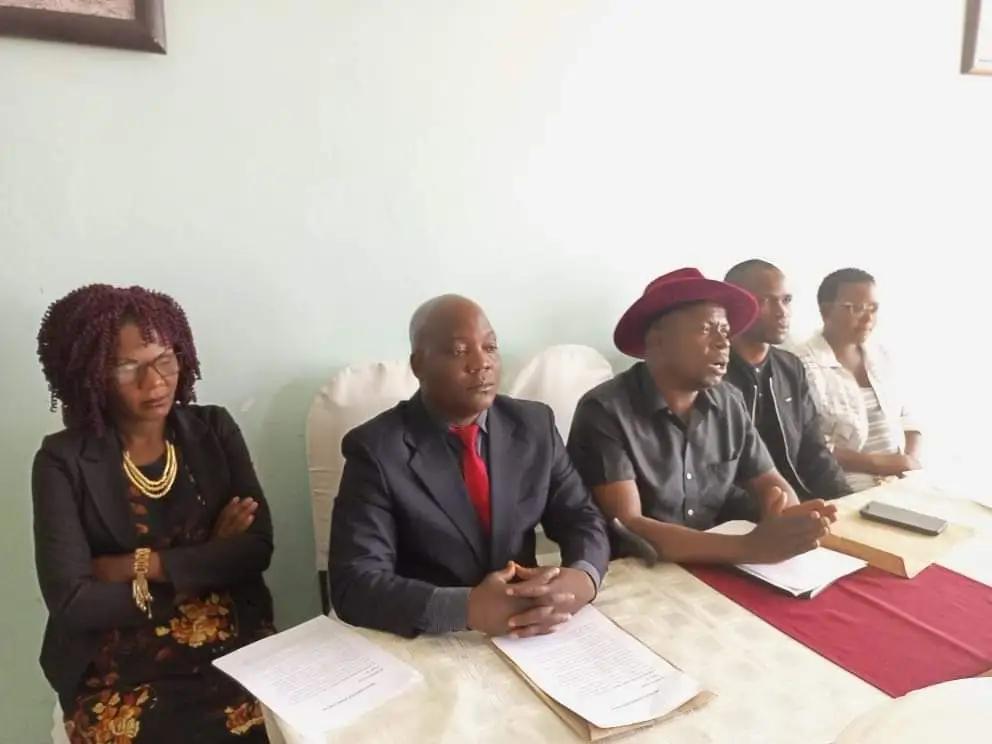 Fredrick Billy Malata requests ACB to investigate Redson Munlo and Mbadwa Zokhuzidwa on source of funding Fredrick Billy Malata requests ACB to investigate Redson Munlo and Mbadwa Zokhuzidwa on source of funding