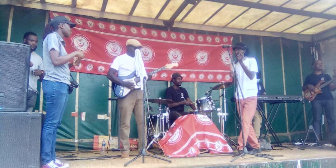 Macra sensitizes masses on illegal courier services Macra sensitizes masses on illegal courier services