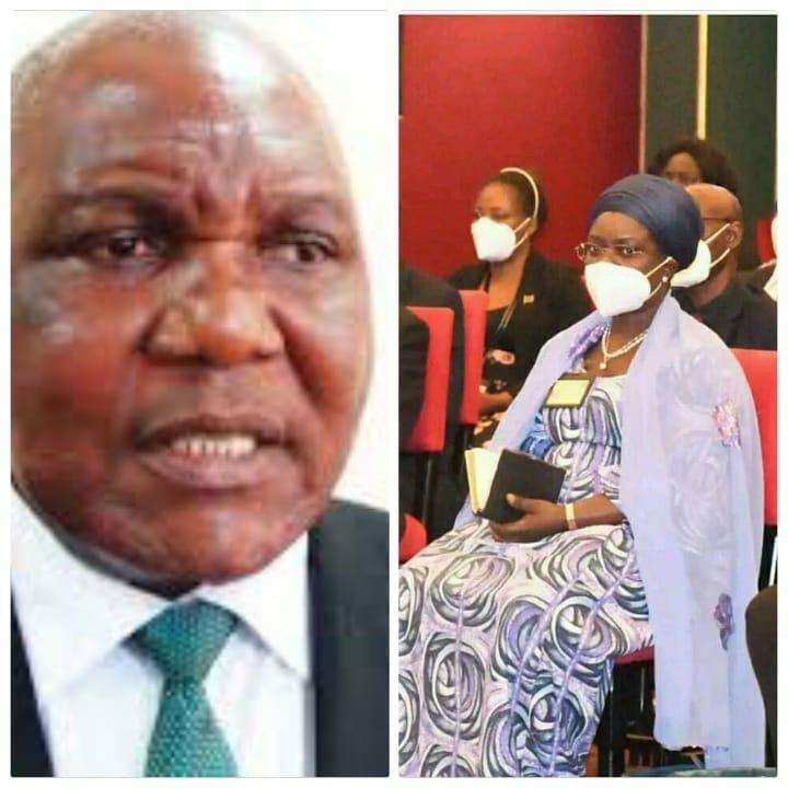 Chakwera fires incompetent SPC Zangazanga Chikhosi: Ropes in Colleen Zamba Chakwera fires incompetent SPC Zangazanga Chikhosi: Ropes in Colleen Zamba