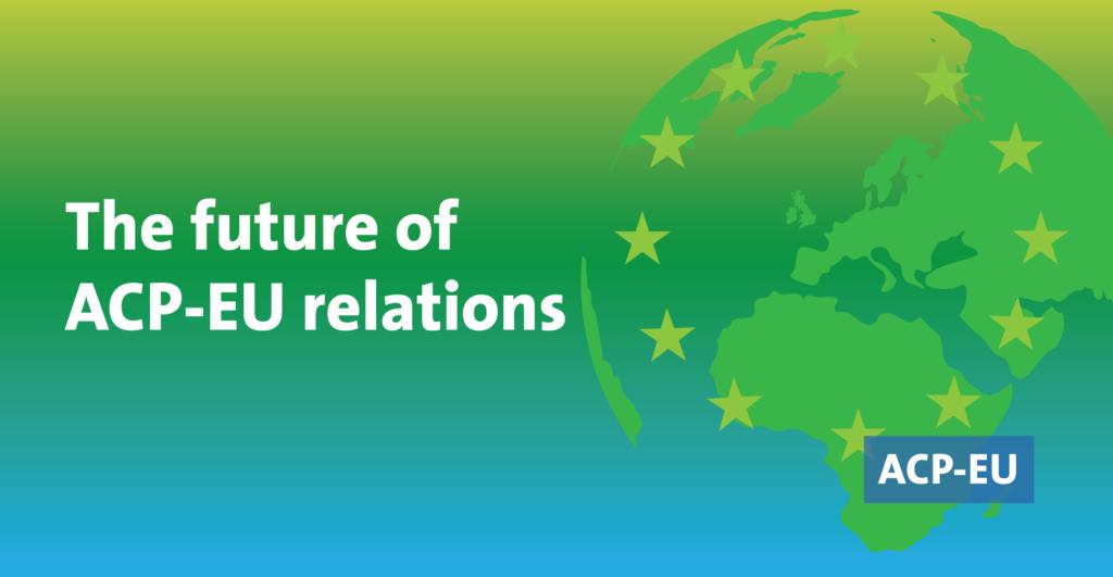 My Take On It: Africa must say NO to ACP-EU Treaty backdoor colonialism Pt. II June 3, 2012 My Take On It: Africa must say NO to ACP-EU Treaty backdoor colonialism Pt. II June 3, 2012