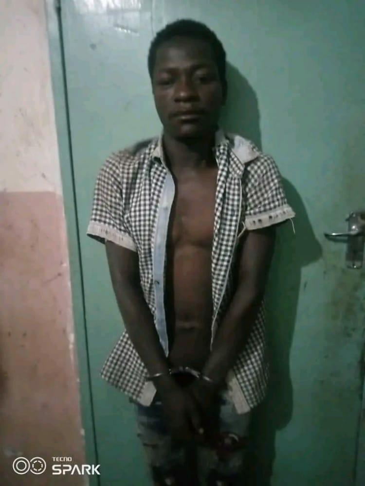 Malawi Chichiri Prison escapee Charles Charlie arrested Malawi Chichiri Prison escapee Charles Charlie arrested