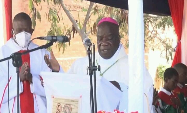 Bishop advises Catholics to contest in 2025 elections