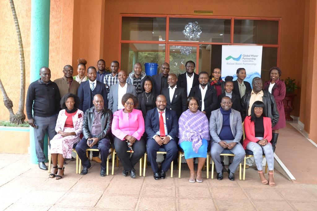 Global Water Partnership-Malawi banks on govt’s political will to achieve SDG 6 on clean water and sanitation Global Water Partnership-Malawi banks on govt’s political will to achieve SDG 6 on clean water and sanitation