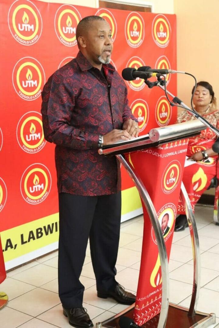 OPINION FROM BANTU SAUNDERS JUMAH: Vice President Saulos Chilima should be arrested immediately OPINION FROM BANTU SAUNDERS JUMAH: Vice President Saulos Chilima should be arrested immediately