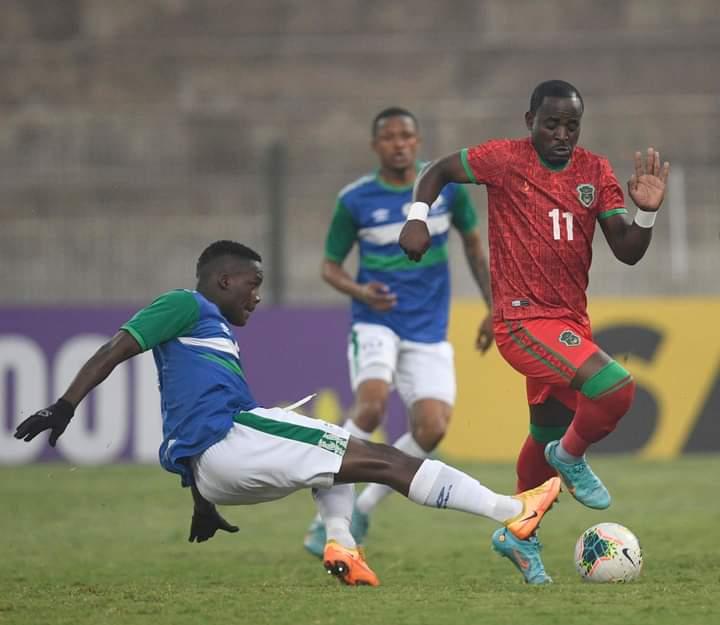 Lesotho spoil Malawi’s independence party at Cosafa Lesotho spoil Malawi’s independence party at Cosafa