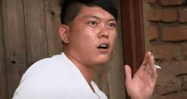 Malawi Police investigating a Chinese caught on camera abusing Malawian children Malawi Police investigating a Chinese caught on camera abusing Malawian children