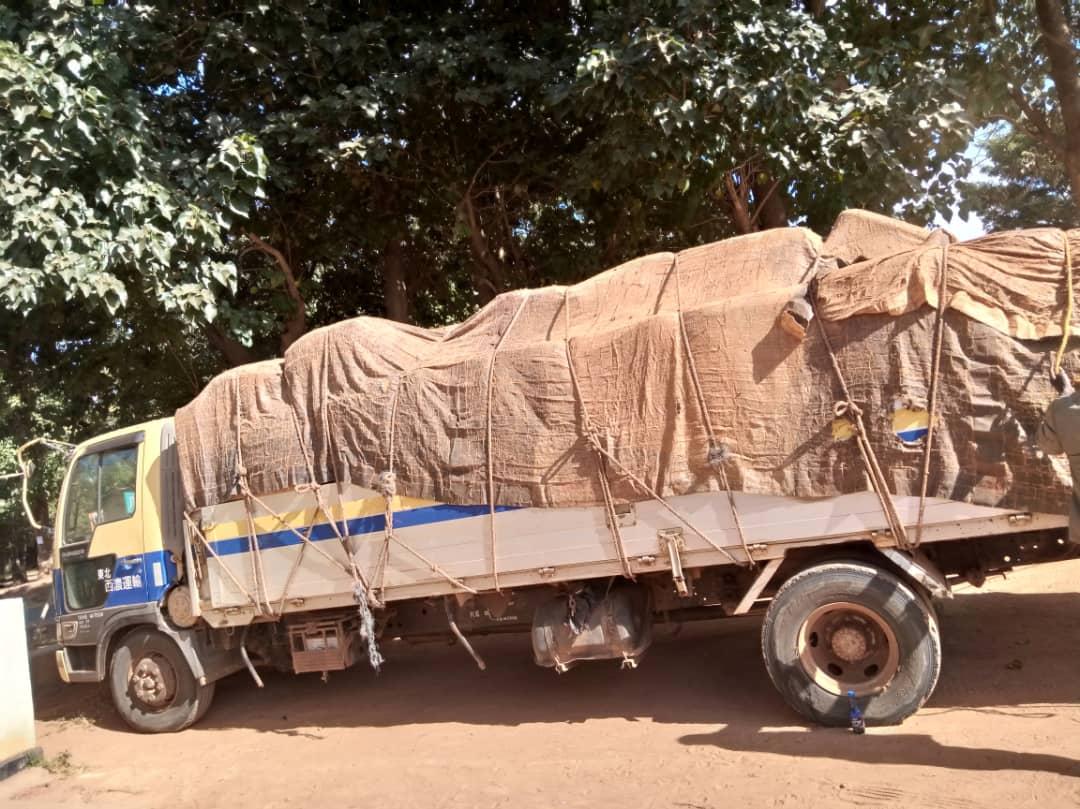 Police arrest suspected tobacco smugglers in Mchinji Police arrest suspected tobacco smugglers in Mchinji
