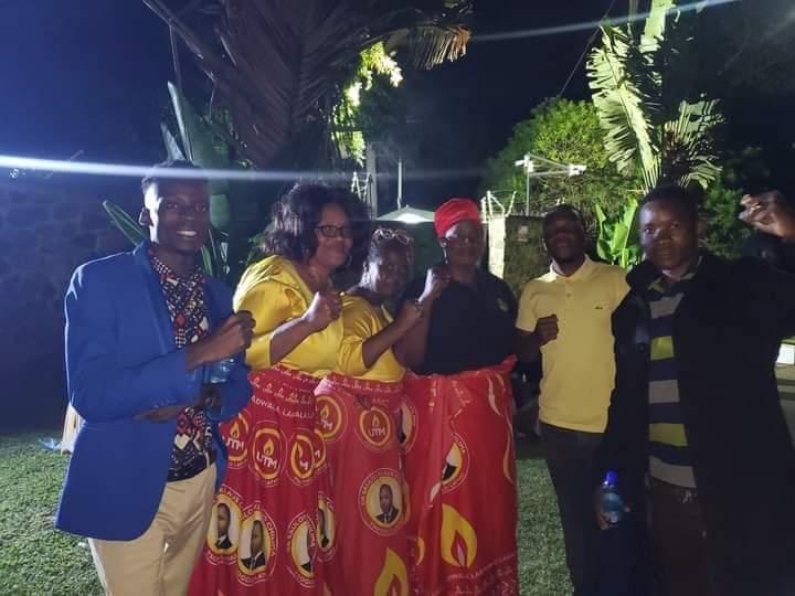 Malawi Law Society tells UTM cadres to stop shielding Chilima from ACB interrogators Malawi Law Society tells UTM cadres to stop shielding Chilima from ACB interrogators