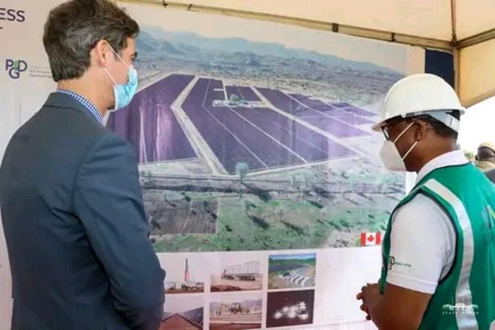 Govt secures K60bn from World Bank to rehabilitate the damaged Kapichira Hydro power Govt secures K60bn from World Bank to rehabilitate the damaged Kapichira Hydro power