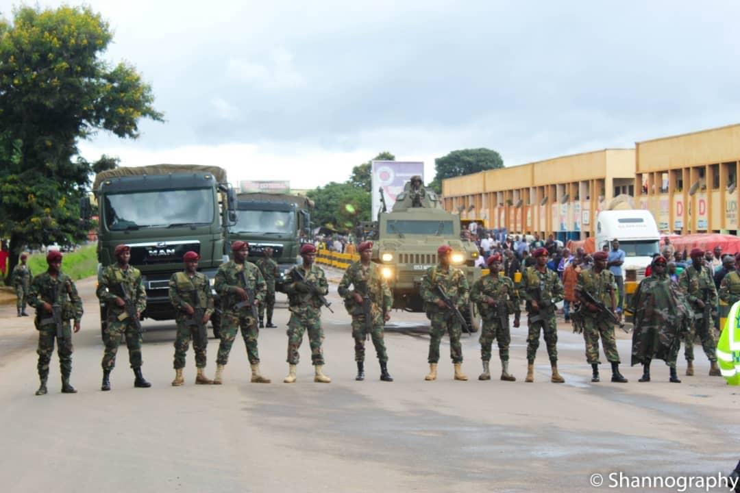 Malawi court stops Human Rights Ambassadors’ Lilongwe demos Malawi court stops Human Rights Ambassadors’ Lilongwe demos