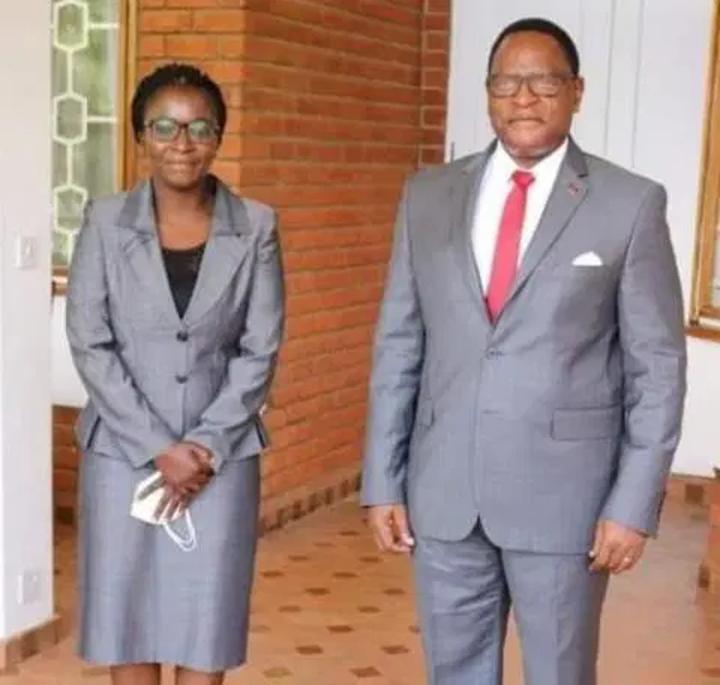 Chakwera uses Martha Chizuma’s substandard report to suspend Chilima, aid, Police chief Chakwera uses Martha Chizuma’s substandard report to suspend Chilima, aid, Police chief
