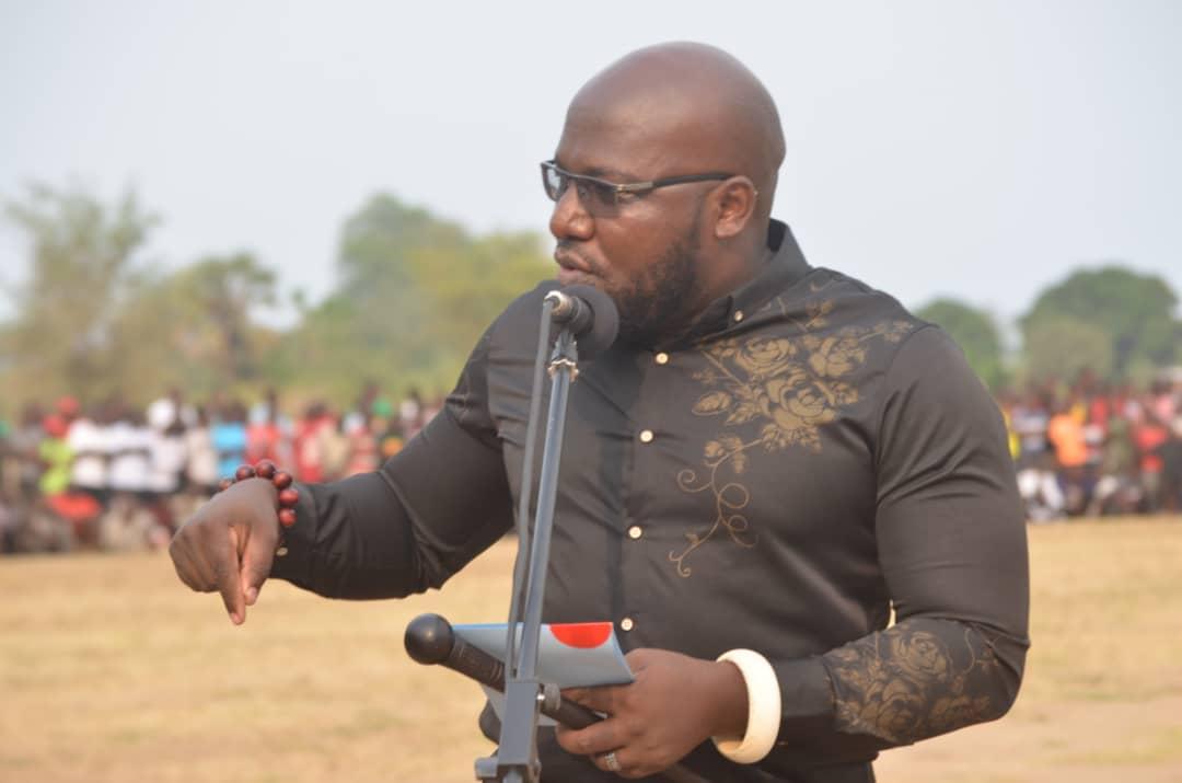 Mtambo accuses Demonstrators of sympathizing with individuals under probe from ACB Mtambo accuses Demonstrators of sympathizing with individuals under probe from ACB