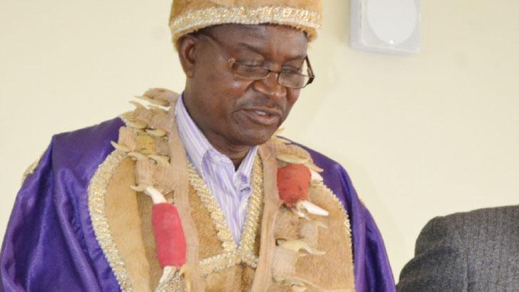 Paramount Kawinga lauds good relations between Chakwera and chiefs Paramount Kawinga lauds good relations between Chakwera and chiefs