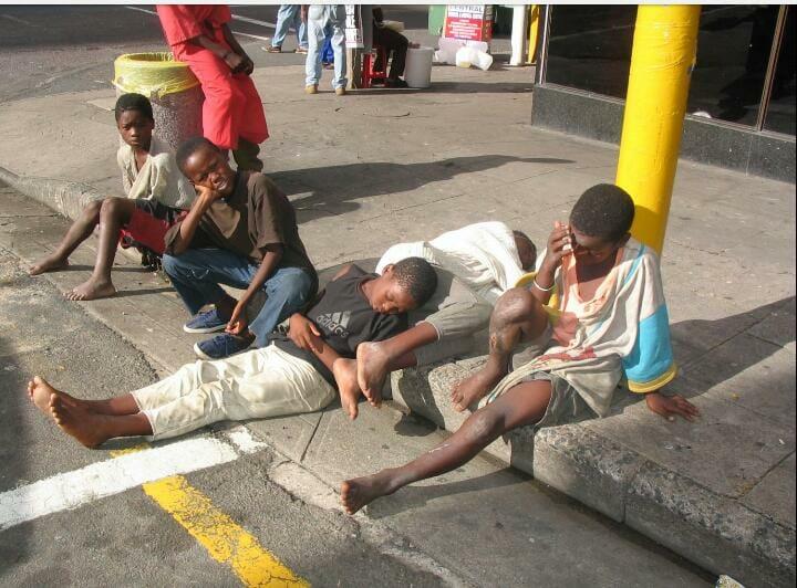 Malawi Govt joins One Step foundation in sourcing MK38m for street kids Malawi Govt joins One Step foundation in sourcing MK38m for street kids