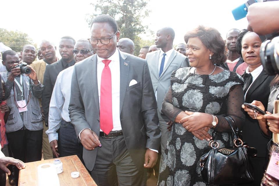 The effects of 2020 Presidential Regime Change The effects of 2020 Presidential Regime Change