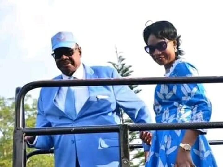 Mutharika trashes rumours of Kabambe, Msaka endorsement for presidency Mutharika trashes rumours of Kabambe, Msaka endorsement for presidency