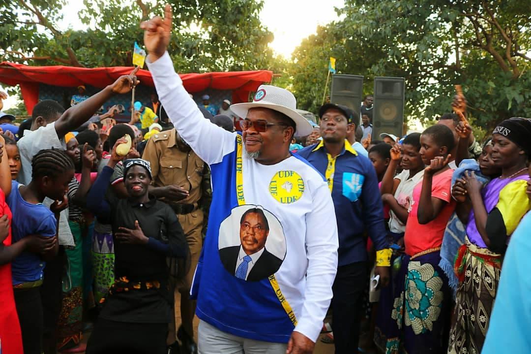 Undermine Bright Msaka’s political muscle at your own risk Undermine Bright Msaka’s political muscle at your own risk