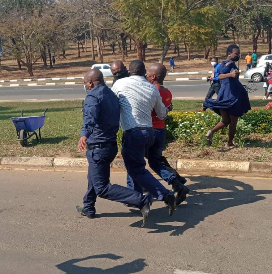 Exclusive! How did Sylvester Namiwa get kidnapped Exclusive! How did Sylvester Namiwa get kidnapped