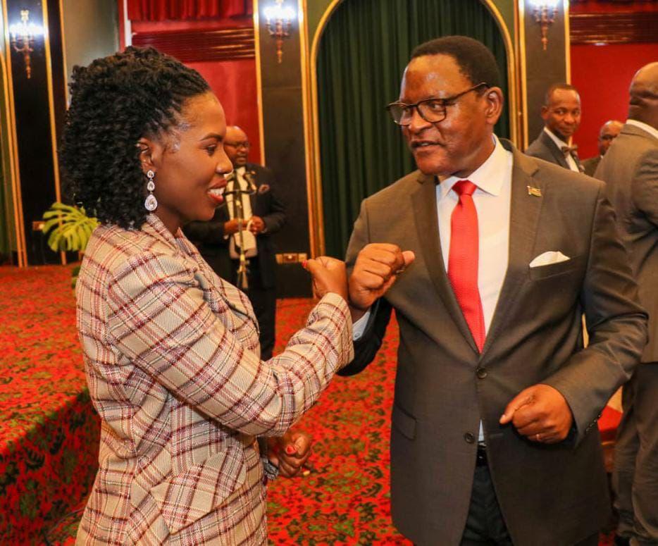 MISA Malawi commends Chakwera’s Tonse on sedition laws’ repeal MISA Malawi commends Chakwera’s Tonse on sedition laws’ repeal