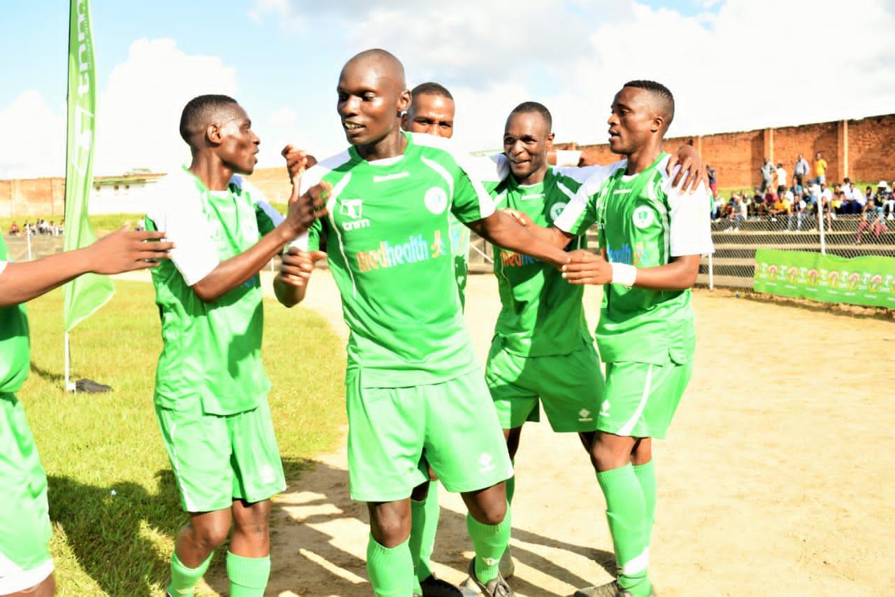 Moyale, Eagles tussle for points