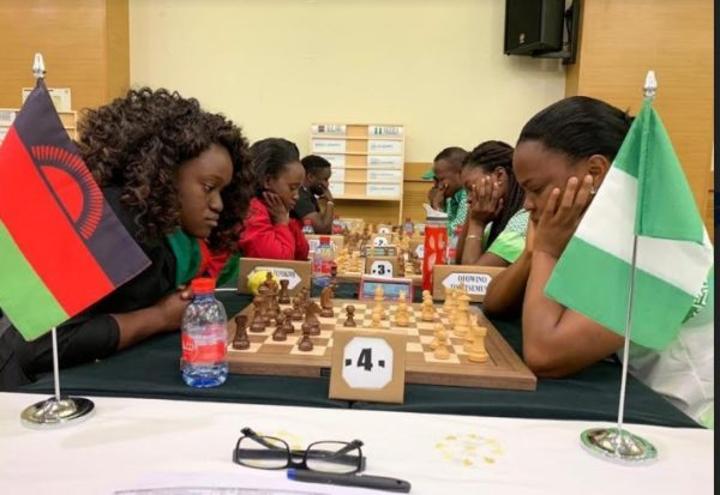 Malawi Chess Team itches for revenge