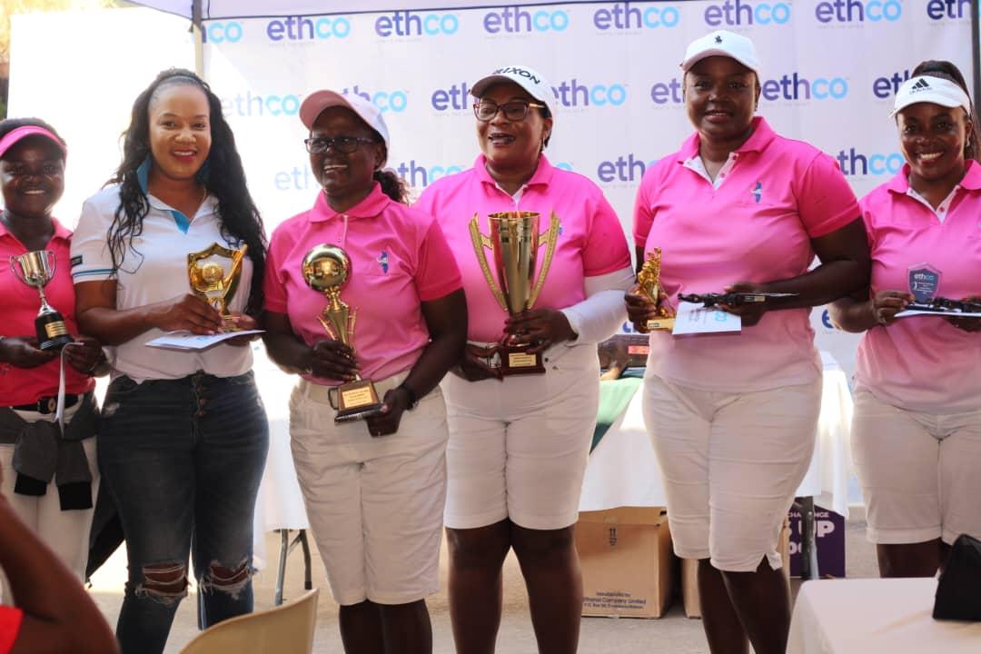 BSC wins EthCo Crocodile ladies golf tourney BSC wins EthCo Crocodile ladies golf tourney