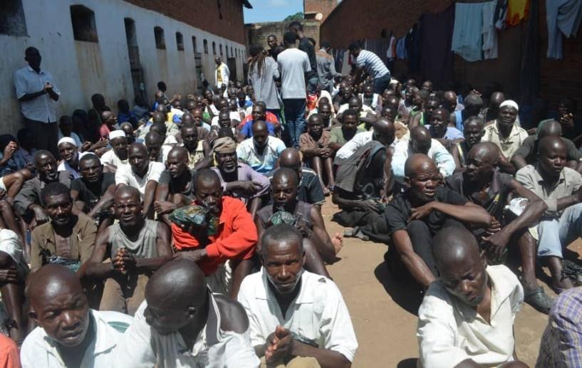 Chakwera pardons 175 inmates Chakwera pardons 175 inmates