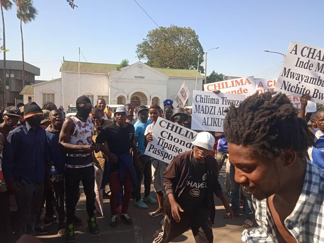 Malawi is becoming a nation full of anger, vengeance, mob justice Malawi is becoming a nation full of anger, vengeance, mob justice