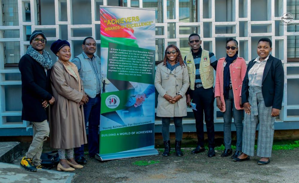 Young Achievers Development introduces Award of Excellence’ initiative to recognize Malawians that impact the society Young Achievers Development introduces Award of Excellence’ initiative to recognize Malawians that impact the society