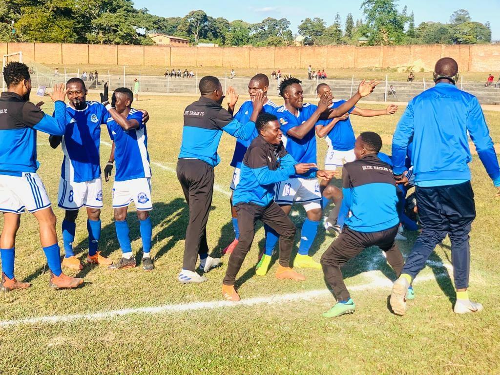 Blue Eagles cruise to FDH Cup quarterfinals Blue Eagles cruise to FDH Cup quarterfinals