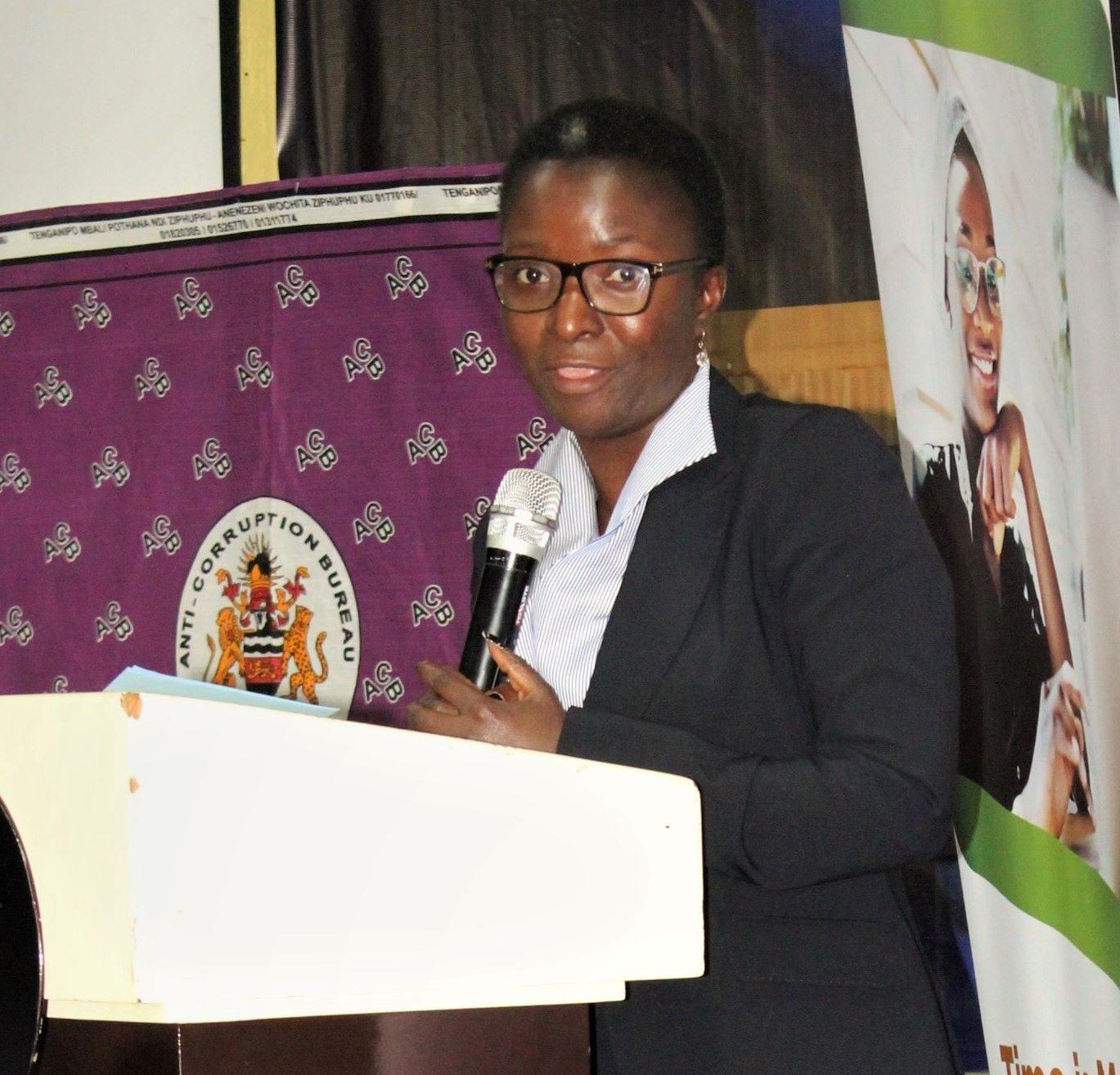 ACB still after Chilima in corruption probe ACB still after Chilima in corruption probe