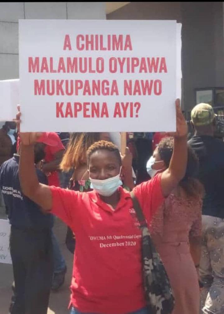 My Take on It: Time to accept the truth that Malawi is a constitutional democracy My Take on It: Time to accept the truth that Malawi is a constitutional democracy