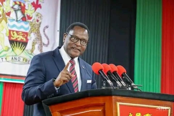 “Corruption is our biggest enemy and not welcome here”-Chakwera “Corruption is our biggest enemy and not welcome here”-Chakwera