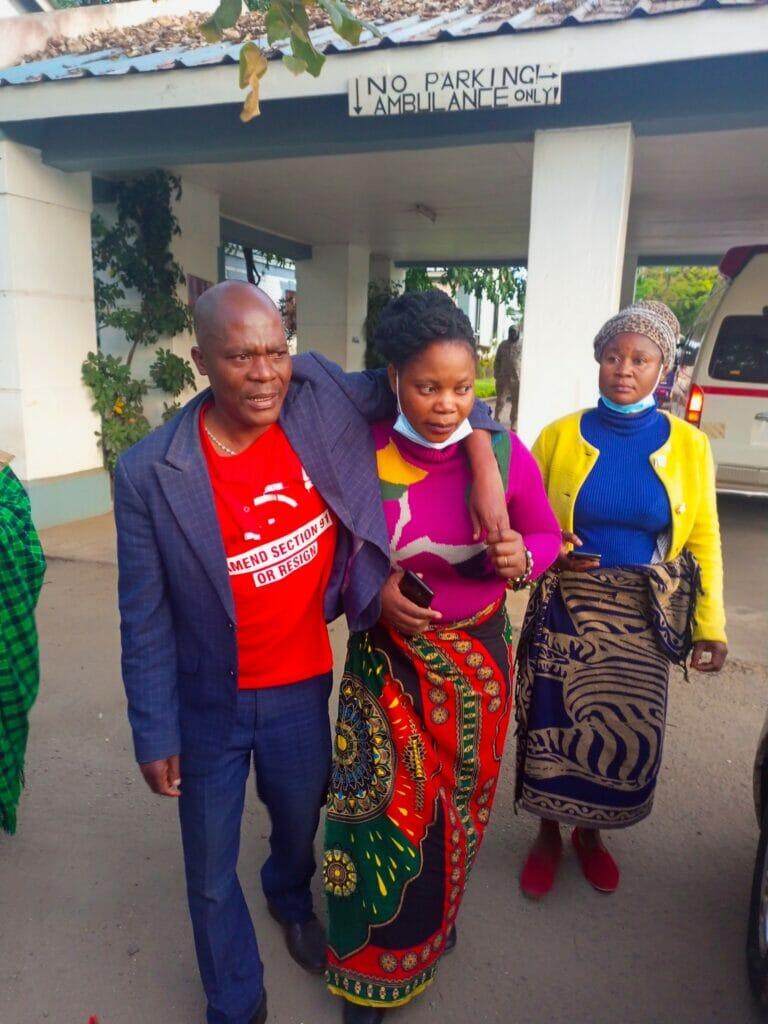 “Reverend Chakwera, MCP are threats to Malawi’s democracy”-Namiwa
