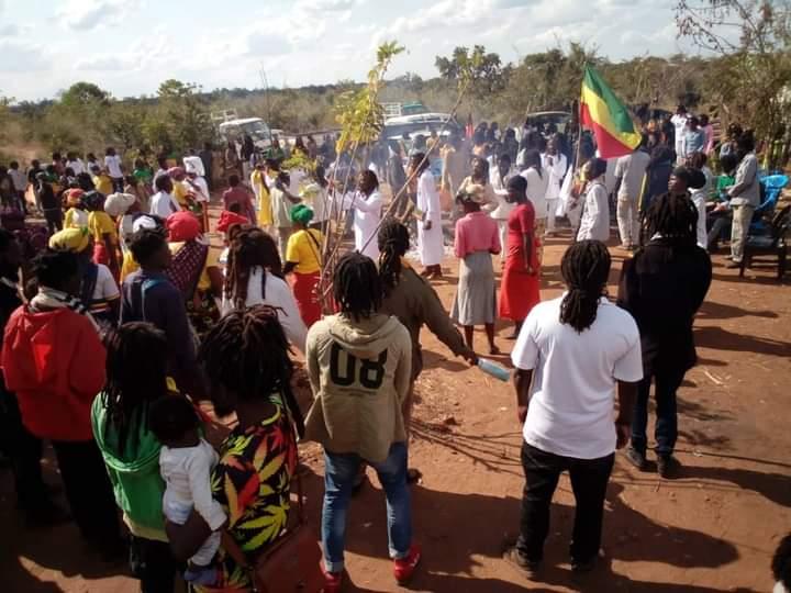 Nyahbinghi leader Wudasee wants “Rastafarian Day” in Malawi Nyahbinghi leader Wudasee wants “Rastafarian Day” in Malawi