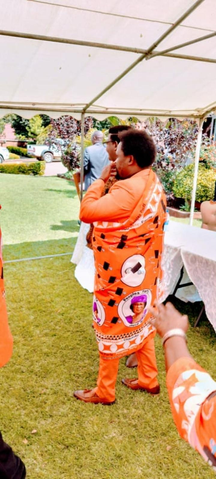 Of Prophet David Mbewe’s political childishness, cheats tactics Of Prophet David Mbewe’s political childishness, cheats tactics